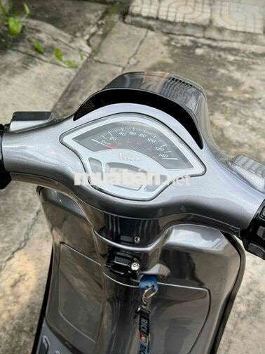 Piaggio Vespa 125 Xám lambo 2015 bstp 9 chủ
