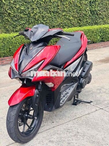 Yamaha NVX 125cc 2017 Đỏ đen