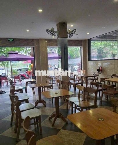 CHO THUÊ MẶT BẰNG GÓC 2MT LOSEBY - DIỆN TÍCH 250M2 - KINH DOANH
