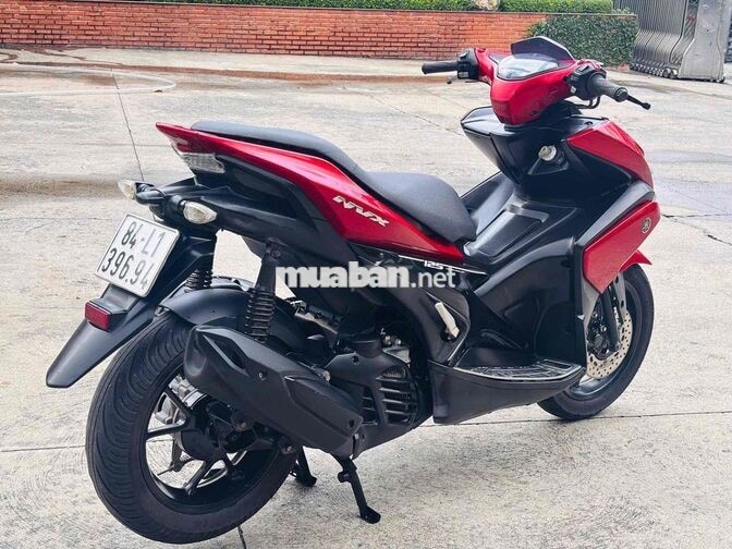 Yamaha NVX 125cc 2017 Đỏ đen
