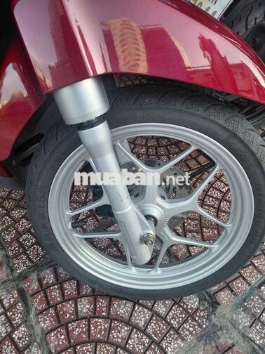 Honda SH Mode 125 CBS 2018 Đỏ 22304 km