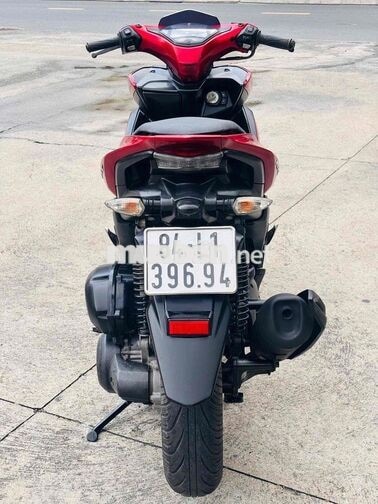 Yamaha NVX 125cc 2017 Đỏ đen