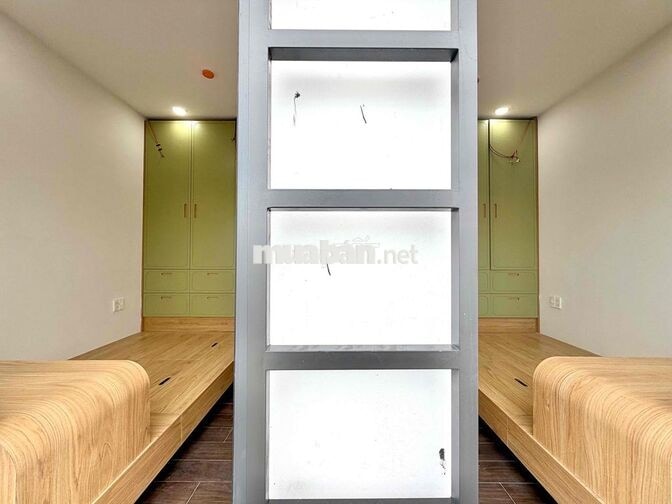 CHUNG CƯ MINI DẠNG 2PN RỘNG 40m2 NGAY TRUNG TÂM GÒ VẤP GIẢM NGAY 1TR