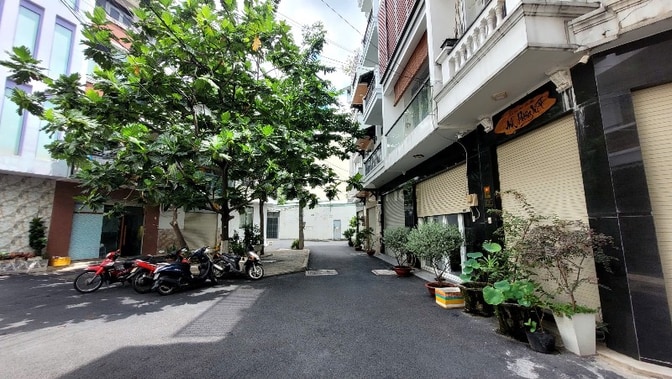 Nhà Bán Gấp mới đẹp vào ở ngay
