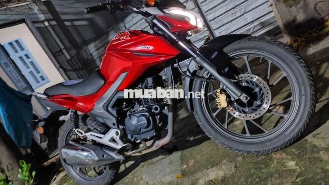 Honda Cbf 125 fi nguyên zin bay nhanh or đổi gl