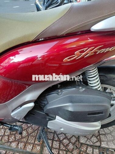 Honda SH Mode 125 CBS 2018 Đỏ 22304 km