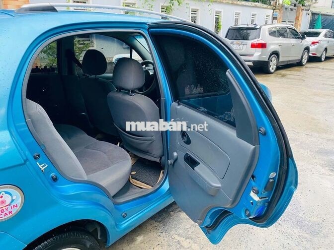 Chevrolet Matiz 2005 Xanh Tự động