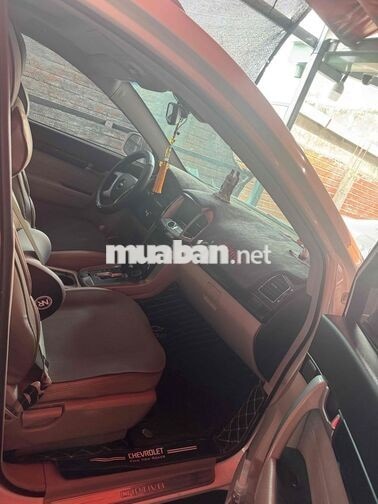 Chevrolet Captiva 2015 Trắng 14000 km