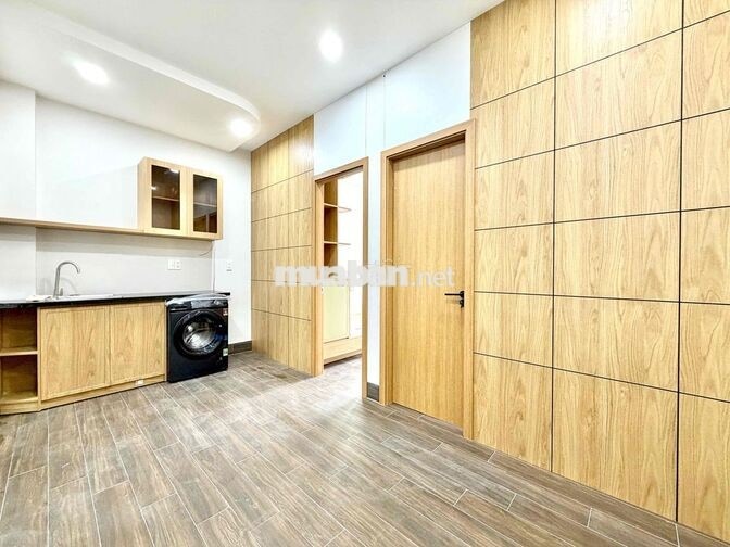 CHUNG CƯ MINI DẠNG 2PN RỘNG 40m2 NGAY TRUNG TÂM GÒ VẤP GIẢM NGAY 1TR