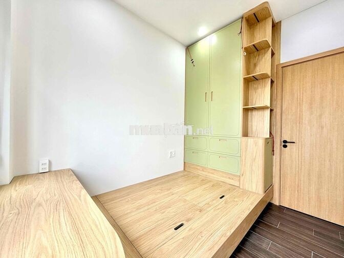 CHUNG CƯ MINI DẠNG 2PN RỘNG 40m2 NGAY TRUNG TÂM GÒ VẤP GIẢM NGAY 1TR