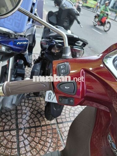 Honda SH Mode 125 CBS 2018 Đỏ 22304 km