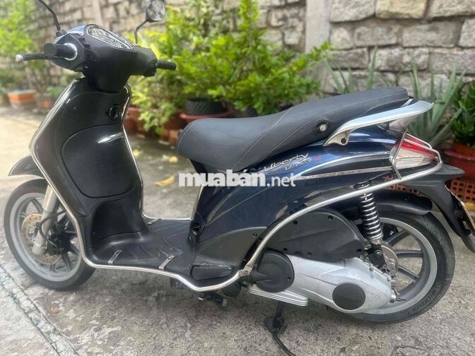 Piaggio Liberty 125 3vie Fi 2013 chính chủ Bs.tp