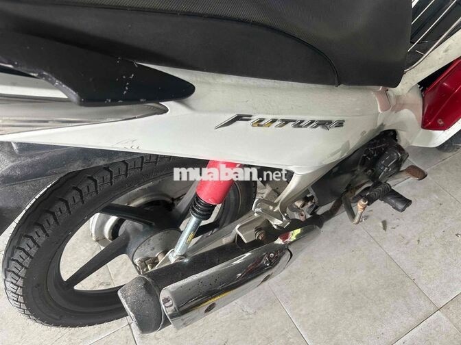 Future 125 FI bs cà mau giá thu hồi vốn