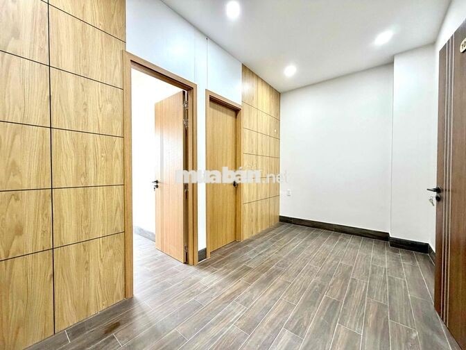 CHUNG CƯ MINI DẠNG 2PN RỘNG 40m2 NGAY TRUNG TÂM GÒ VẤP GIẢM NGAY 1TR