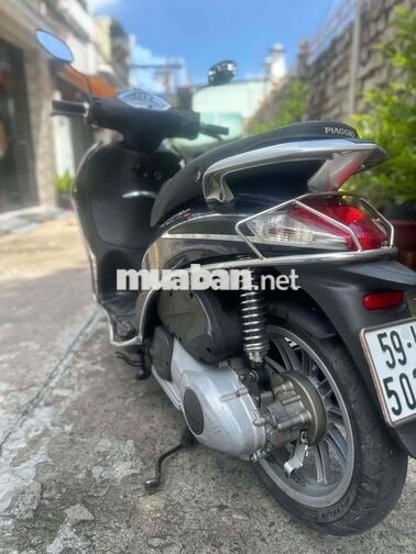 Piaggio Liberty 125 3vie Fi 2013 chính chủ Bs.tp