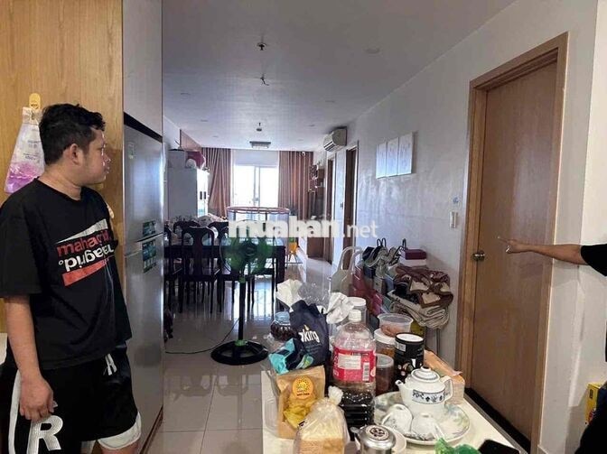 Hàng Hiếm 3pn cho thuê Cityland Park Hill 100m2 Lầu Cao