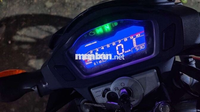 Honda Cbf 125 fi nguyên zin bay nhanh or đổi gl