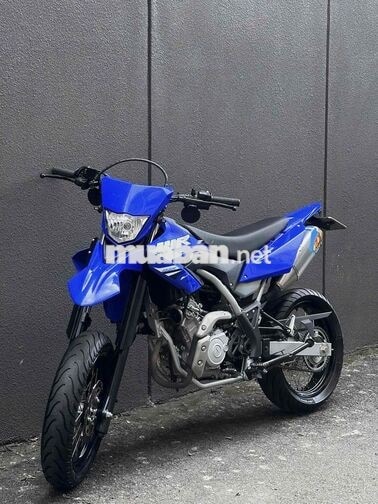 WR155 2026 up motard supermoto nhiều đồ chơi