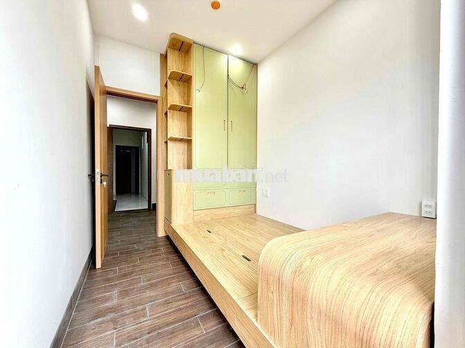 CHUNG CƯ MINI DẠNG 2PN RỘNG 40m2 NGAY TRUNG TÂM GÒ VẤP GIẢM NGAY 1TR