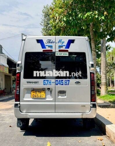 Ford Transit 16 chổ 2024 Premium 16 - 84000 km