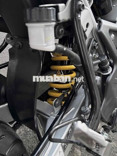 WR155 2026 up motard supermoto nhiều đồ chơi