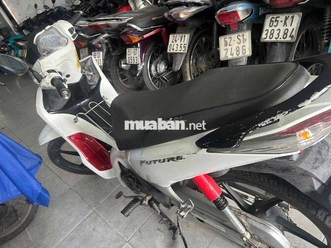 Future 125 FI bs cà mau giá thu hồi vốn
