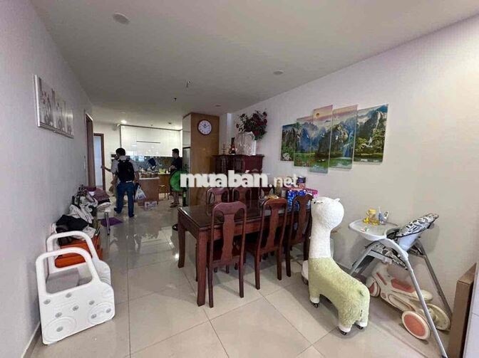 Hàng Hiếm 3pn cho thuê Cityland Park Hill 100m2 Lầu Cao