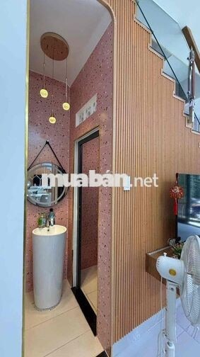 NHÀ ĐẸP FULL NT 3PN ĐƯỜNG SỐ 14 PHƯỜNG 8 GÒ VẤP