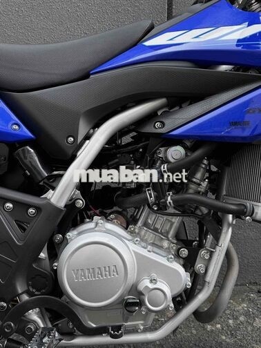 WR155 2026 up motard supermoto nhiều đồ chơi