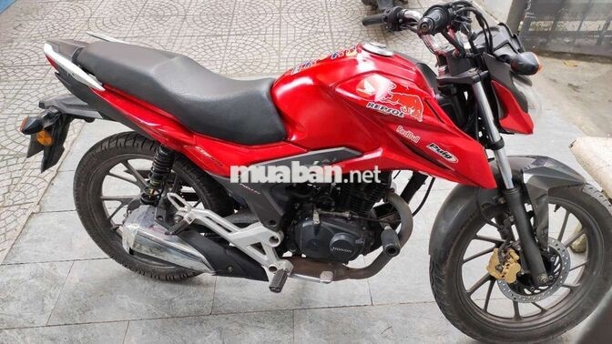 Honda Cbf 125 fi nguyên zin bay nhanh or đổi gl