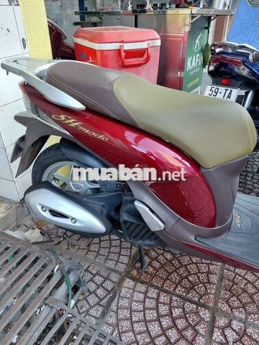 Honda SH Mode 125 CBS 2018 Đỏ 22304 km