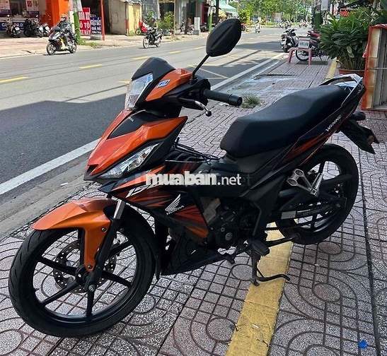 Honda Winner V1 2017 Xe côn tay