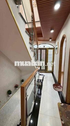 NHÀ ĐẸP FULL NT 3PN ĐƯỜNG SỐ 14 PHƯỜNG 8 GÒ VẤP