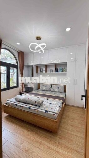 NHÀ ĐẸP FULL NT 3PN ĐƯỜNG SỐ 14 PHƯỜNG 8 GÒ VẤP