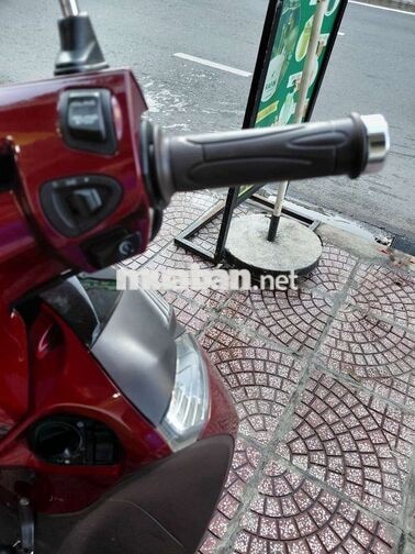 Honda SH Mode 125 CBS 2018 Đỏ 22304 km