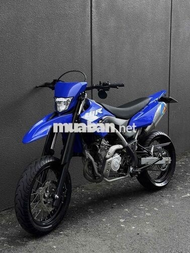 WR155 2026 up motard supermoto nhiều đồ chơi