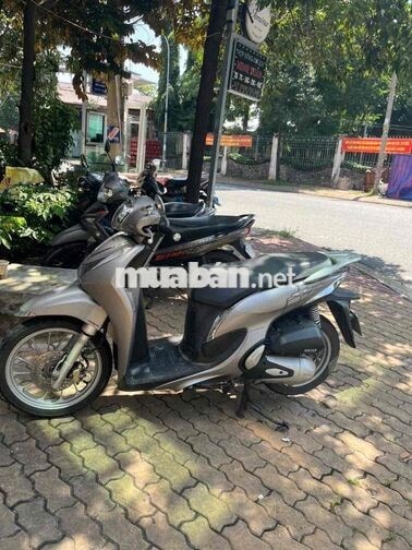 Honda SH Mode ABS 2021 bstp Bạc nhám