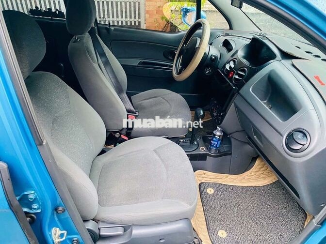 Chevrolet Matiz 2005 Xanh Tự động