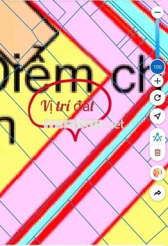 🔥 CẦN BÁN 4 CÔNG ĐẤT CẬP KÊNH 500 – GIÁ CHÍNH CHỦ 🔥