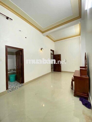 🌻CHO THUÊ NHÀ TRỆT 2 LẦU ĐƯỜNG F7 KDC BÌNH NHỰT (12HA8), LONG TUYỀN