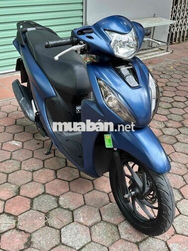 XE MÁY 68 - Honda Vision Đặc Biệt 2022 Xanh Sần