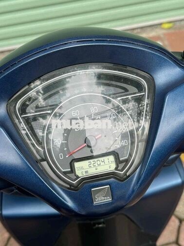 XE MÁY 68 - Honda Vision Đặc Biệt 2022 Xanh Sần