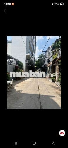 ⭐ HOT NHỈNH 4TỶ ĐƯỜNG XE HƠI NGUYỄN SUÝ CHỢ TÂN HƯƠNG TÂN PHÚ, 44M2
