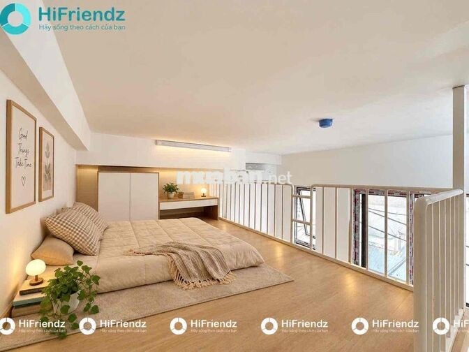 DUPLEX FULL NỘI THẤT - NHÀ MỚI CHƯA QUA SỬ DỤNG