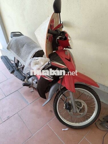 Yamaha Sirius 110 2021 Đỏ