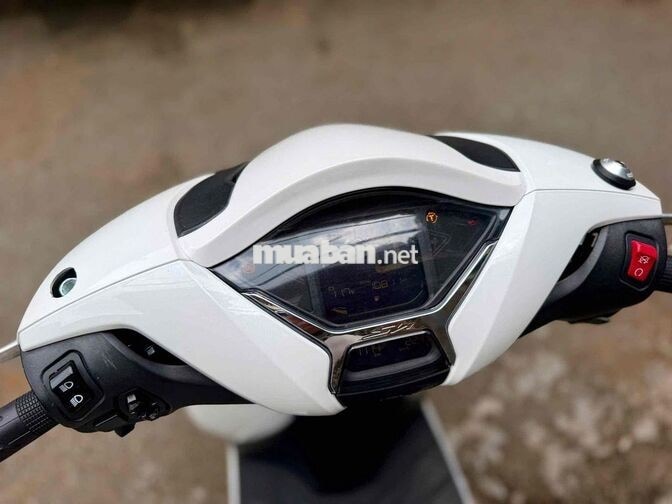 Honda SH 350i 2022 Trắng 10.000 km