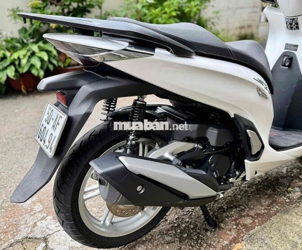 Honda SH 350i 2022 Trắng 10.000 km