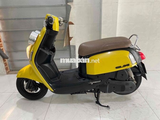 Yamaha Cuxi FI Giấy Tờ Đầy Đủ Bao tranh chấp