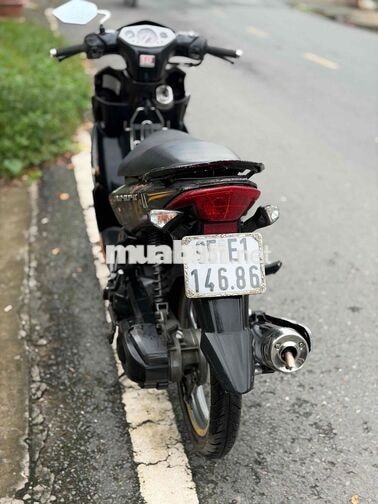 Nô 4 lx 135 biển 95 máy êm ru áo liền sạch giá 3t8