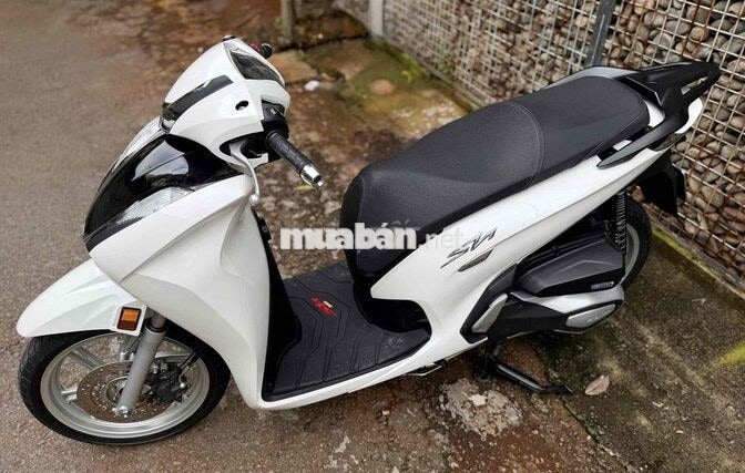 Honda SH 350i 2022 Trắng 10.000 km